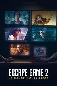 Escape Room 2 - Poster