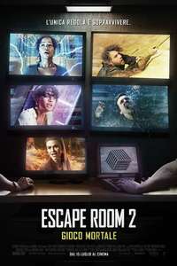 Escape Room 2 - Poster