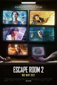 Escape Room 2 - Poster