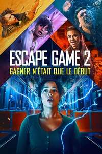 Escape Room 2 - Poster