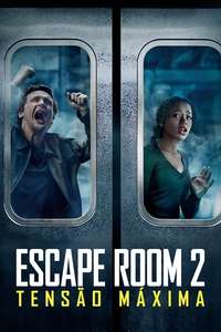 Escape Room 2 - Poster