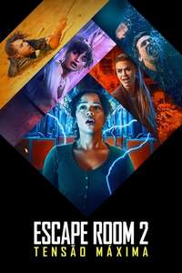 Escape Room 2 - Poster