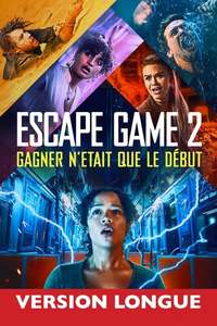 Escape Room 2 - Poster