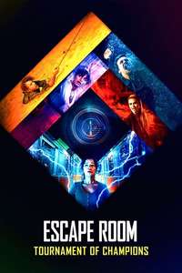 Escape Room 2 - Poster