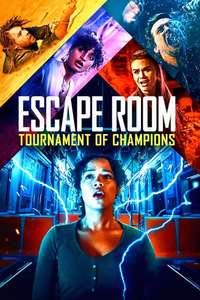 Escape Room 2 - Poster