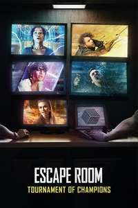 Escape Room 2 - Poster