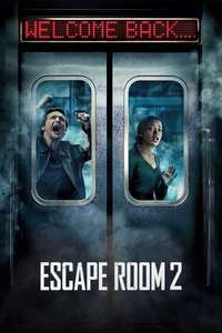 Escape Room 2 - Poster
