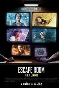 Escape Room 2 - Poster