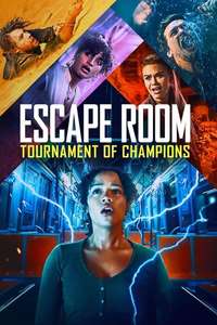 Escape Room 2 - Poster