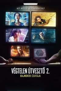 Escape Room 2 - Poster