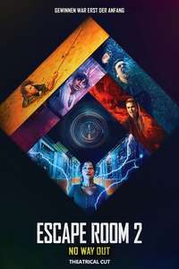 Escape Room 2 - Poster