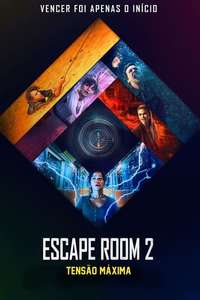 Escape Room 2 - Poster