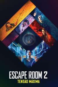 Escape Room 2 - Poster