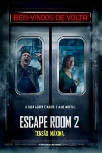 Escape Room 2 - Poster