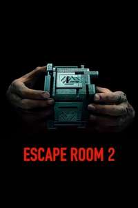 Escape Room 2 - Poster