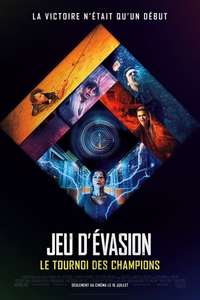 Escape Room 2 - Poster