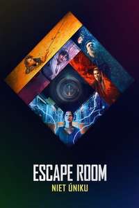 Escape Room 2 - Poster