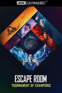 Escape Room 2 - Poster