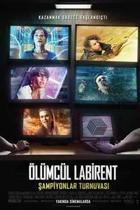 Escape Room 2 - Poster