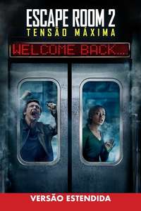 Escape Room 2 - Poster