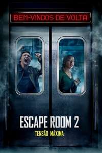 Escape Room 2 - Poster
