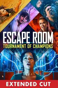 Escape Room 2 - Poster