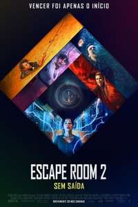 Escape Room 2 - Poster