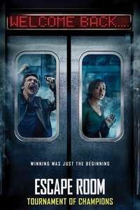 Escape Room 2 - Poster