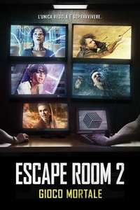 Escape Room 2 - Poster