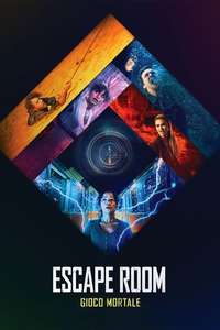 Escape Room 2 - Poster
