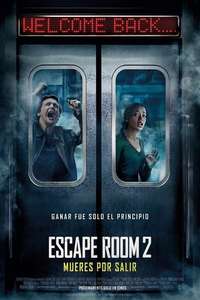 Escape Room 2 - Poster