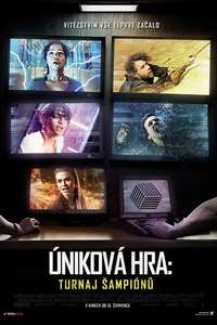 Escape Room 2 - Poster