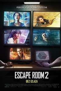 Escape Room 2 - Poster