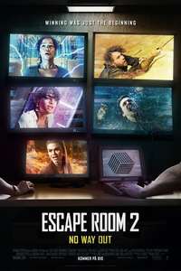Escape Room 2 - Poster