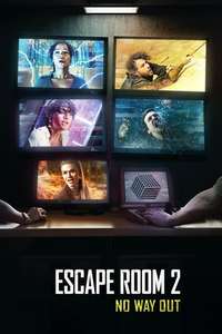 Escape Room 2 - Poster