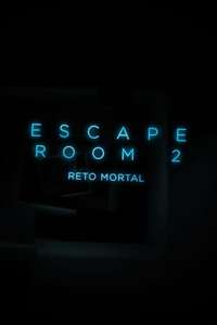 Escape Room 2 - Poster