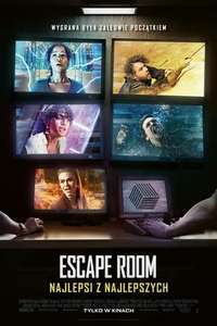Escape Room 2 - Poster