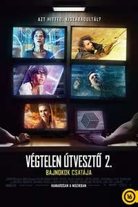 Escape Room 2 - Poster