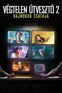 Escape Room 2 - Poster