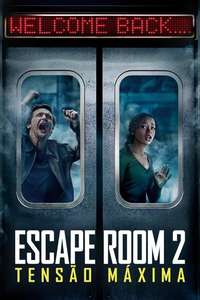 Escape Room 2 - Poster