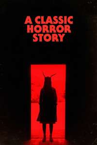 A Classic Horror Story - Poster