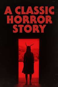 A Classic Horror Story - Poster