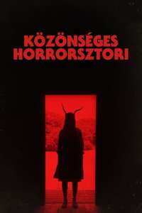 A Classic Horror Story - Poster