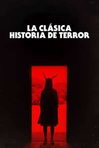 A Classic Horror Story - Poster