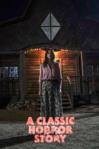 A Classic Horror Story - Poster