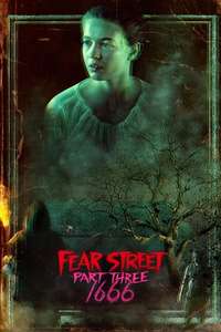 Fear Street Part 3: 1666 - Poster