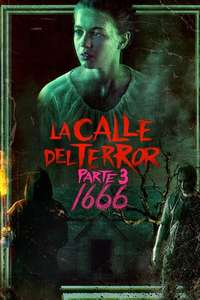 Fear Street Part 3: 1666 - Poster