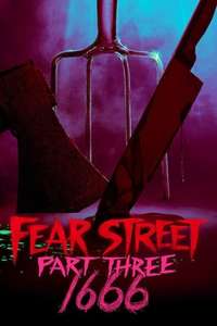 Fear Street Part 3: 1666 - Poster