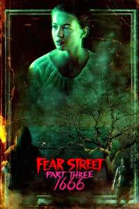 Fear Street Part 3: 1666 - Poster