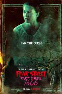 Fear Street Part 3: 1666 - Poster